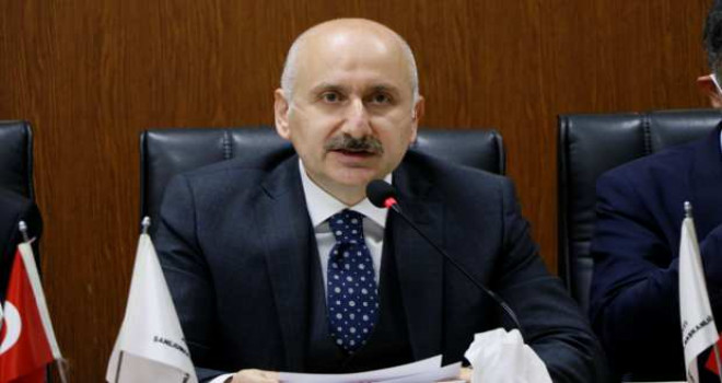 Bakan Karaismailoğlu'ndan Kanal İstanbul açıklaması