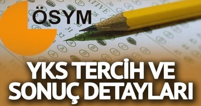 YKS ne zaman açıklanacak? 2018 YKS, TYT, AYT, YDT sonuçlarının açıklanacağı tarih belli oldu