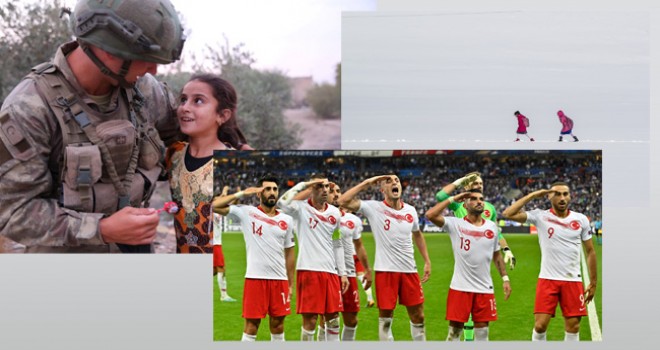 İşte Yılın Fotoğrafları