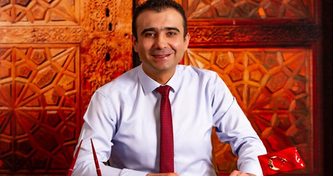 Karaman Belediye Başkanı Kalaycı'dan Berat Kandili mesajı