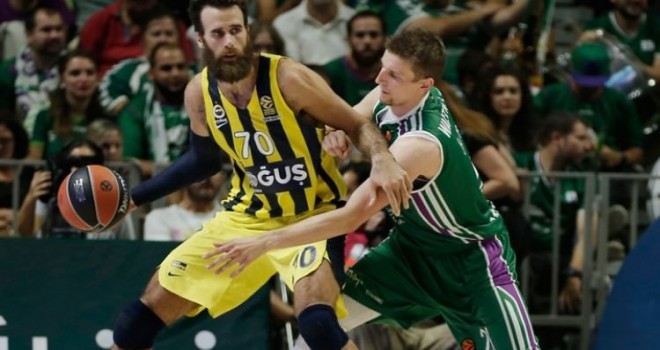 Fenerbahçe'ye Şok Yenilgi