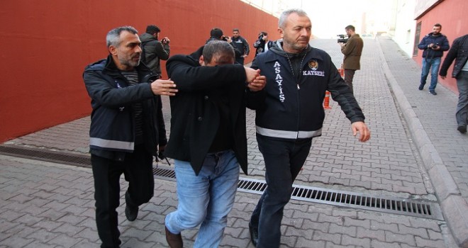 Sahte doğum raporuyla tahliye oyununu polis bozdu