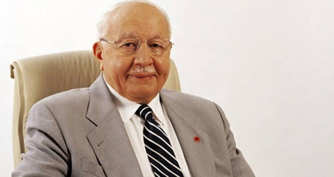 Necmettin Erbakan, Sivas'ta anıldı