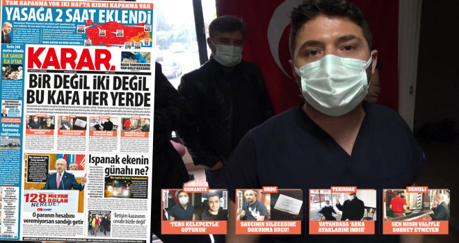 Sen benim kim olduğumu biliyor musun?