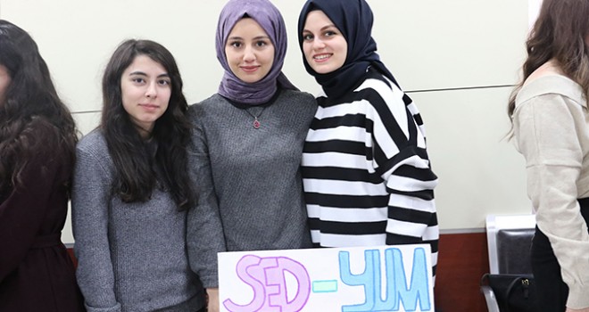 3. Hemşirelikte İnovatif Ürün Geliştirme Sergisi