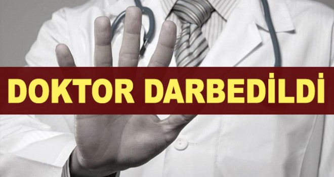 Yine Doktor Darbedildi