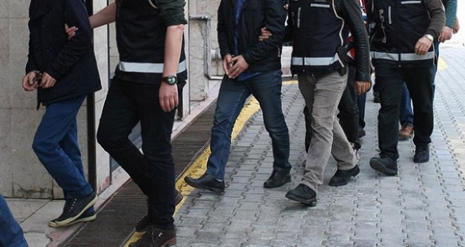 Karaman Merkezli FETÖ/PDY Operasyonu