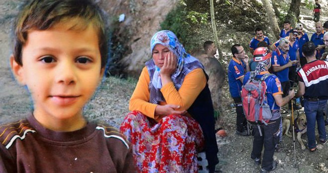 Bir Kayıp Çocuk Haberi Daha! Ufuk Tatar