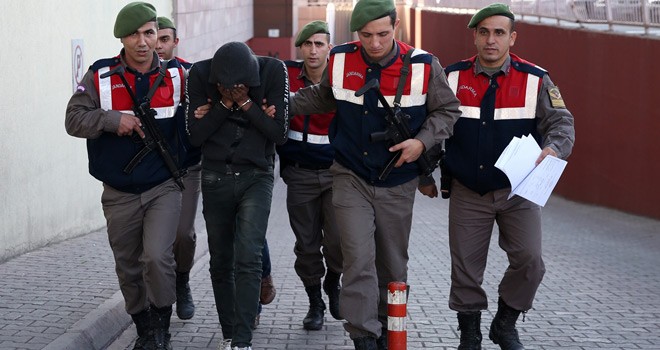 Mazot Çaldılar Ama Serbest Kaldılar