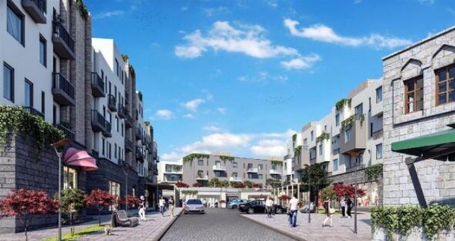 Bir köyde Nevşehir'de karantinaya alındı