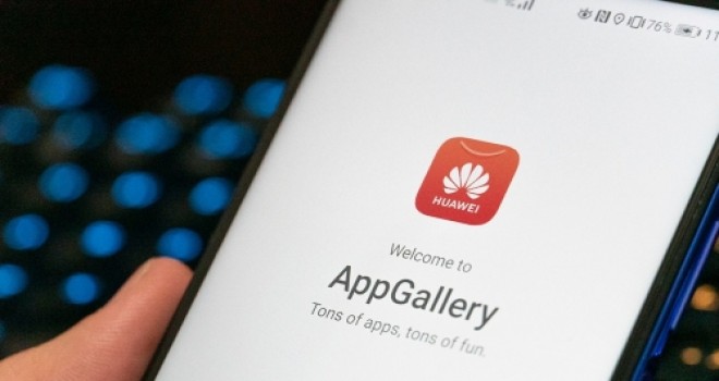 Huawei AppGallery'den 'Keşfettikçe Kazan Kampanyası'
