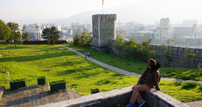 Makedonya'nın Kalbi Üsküp'te Gezilecek Yerler