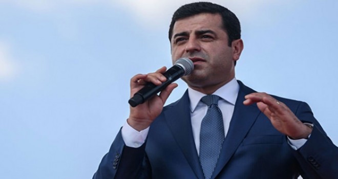 Selahattin Demirtaş Hastaneye Kaldırıldı