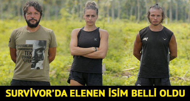 Survivor AllStar'da Kim Elendi
