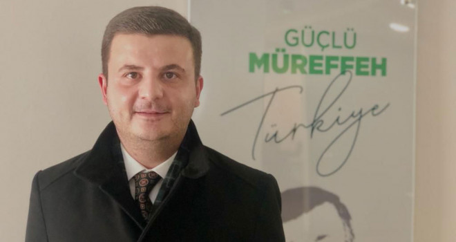 Gelecek Partisi İl Başkanı Küçüksolak'tan Vali Işık'a 'denetim' sorusu