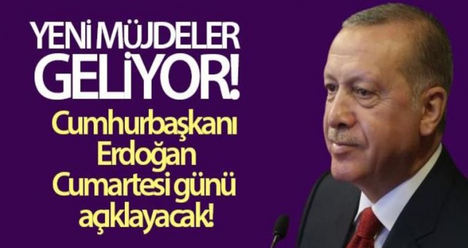 Cumhurbaşkanı Erdoğan, Karadeniz’de yeni müjdeyi açıklayacak