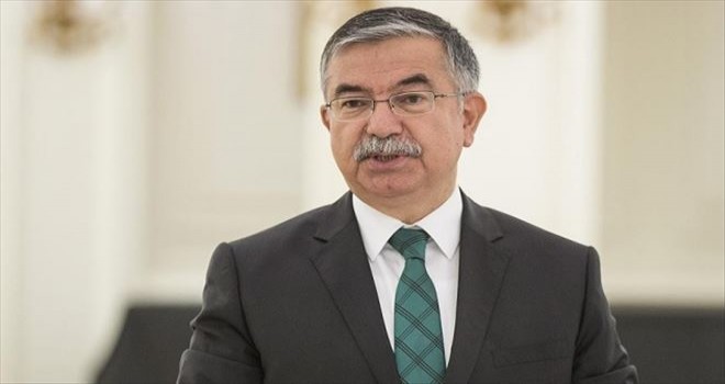 Milletvekili İsmet Yılmaz'ın annesi vefat etti