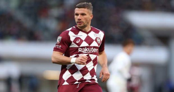 Lukas Podolski Antalya'ya geliyor!