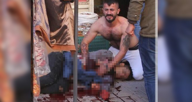 Karaman'da Sokak Ortasında Cinayet