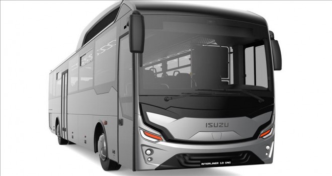 Anadolu Isuzu'ya İtalya'dan iki tasarım ödülü