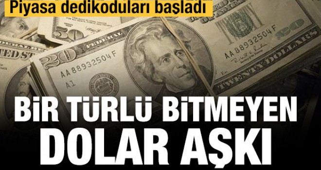 Dolar Hastalığı!