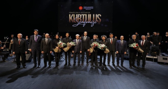 Şehit Kamil GAÜN’de Anıldı