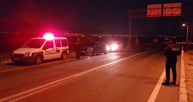 4 Hükümlü Firar Etti