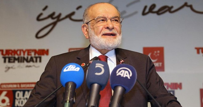 Türkiye'de Yapılan Bütün Yatırımları Durduracağız