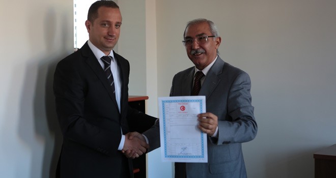 Mut'a Organize Sanayi Bölgesi Geliyor