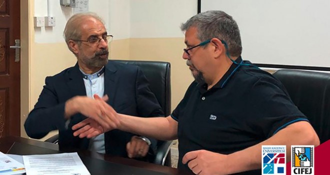 Sanat ve Kültürde Uluslararası İşbirliği