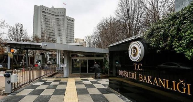 Dışişleri Bakanı Çavuşoğlu'ndan 29 Ekim paylaşımı