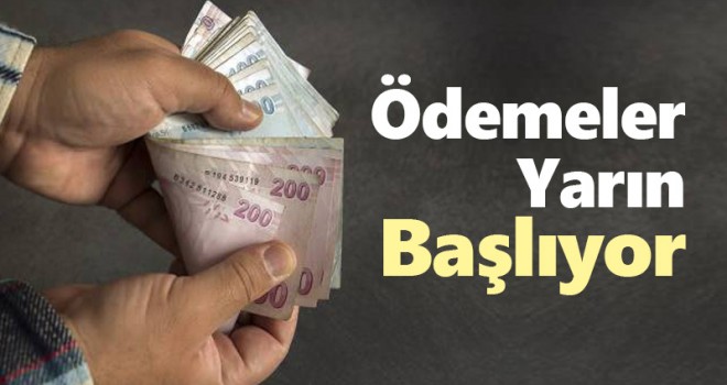 83 bin anneye 36.7 milyon ödeme yapılacak