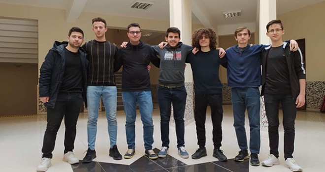 KMÜ Öğrencilerinden Akıllı Modüler Sensör Projesi