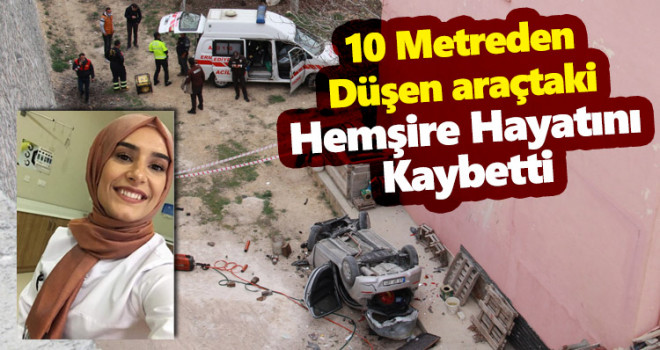 26 Yaşındaki Genç Hemşire Hayatını Kaybetti