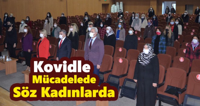 'Sevdiklerine Nefes Ol Karaman' projesinin tanıtımı yapıldı