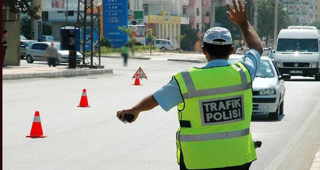 Kayseri'de asayiş uygulaması