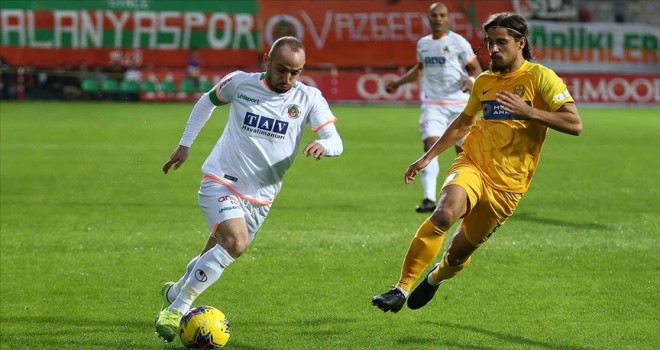 Aytemiz Alanyaspor'dan evinde farklı galibiyet