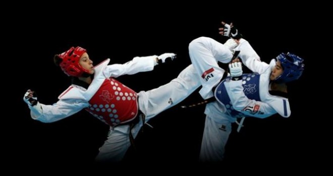Anadolu Yıldızlar Ligi Taekwondo Müsabakaları Başladı