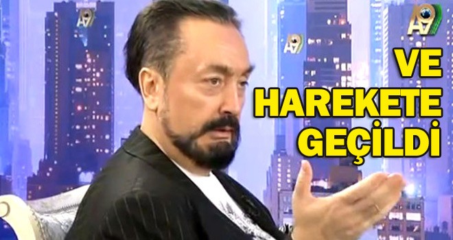 Torba Yasada Adnan Oktar Maddesi