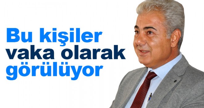 İl Sağlık Müdürlüğünden Covid-19 testi açıklaması