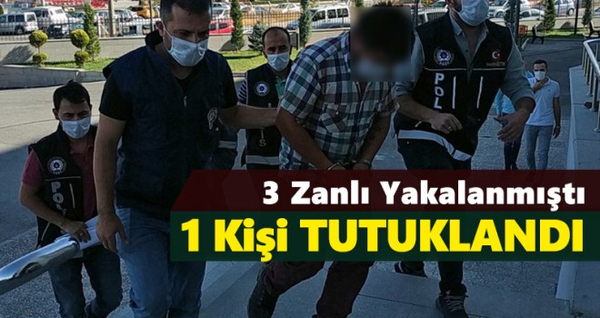 Uyuşturucu Operasyonunda 1 Kişi Daha Tutuklandı