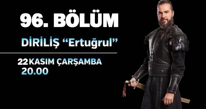 Diriliş Ertuğrul 95 Bölüm Fragmanı