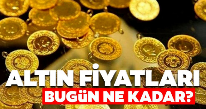 Altın fiyatları kaç TL oldu? 8 Mart Çeyrek altın fiyatı