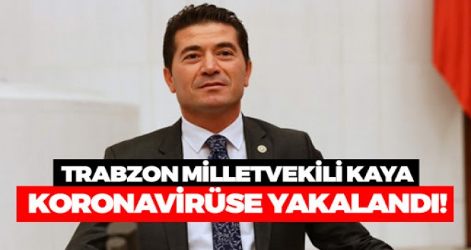 CHP'li vekilin korona testi pozitif çıktı