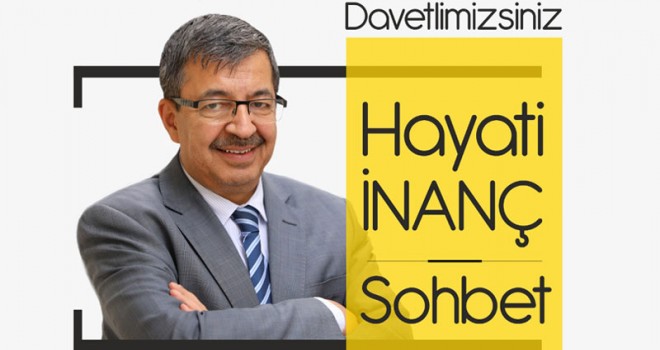 Hayati İnanç Karaman'a Geliyor