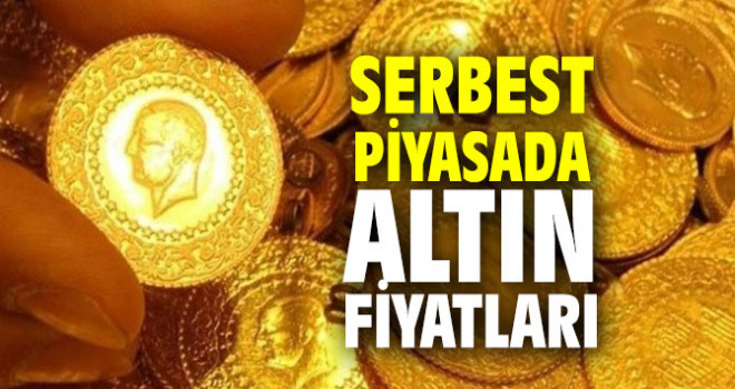 Serbest Piyasada Altın Fiyatları?