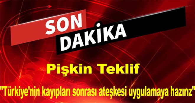33 şehidin ardından Rusya'dan ilk açıklama! Türkiye'ye pişkin teklif