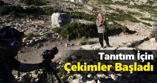 Güneyyurt Belediyesi beldenin tanıtımı için çalışma başlattı