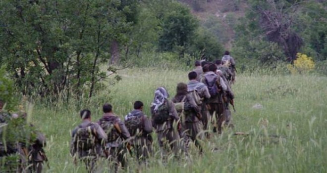 Hatay'da 8 Terörist Öldürüldü