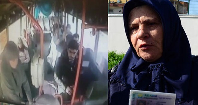 Şehit annesine hakaret eden şoföre ibretlik ceza